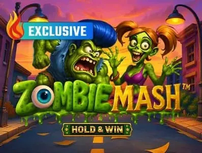 Zombie Mash