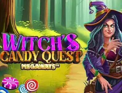 Witchs Candy Quest Megaways