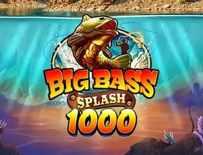 Big Bass Splash 1000